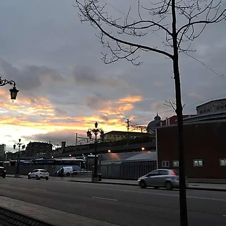 Alda Estacion Szálloda Oviedo