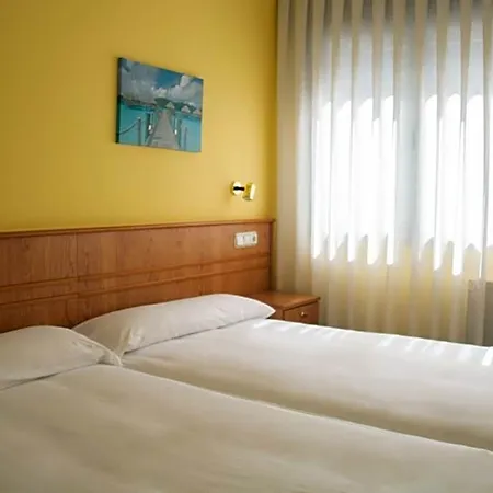 Hotel Alda Estacion Oviedo
