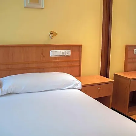 Hotel Alda Estacion