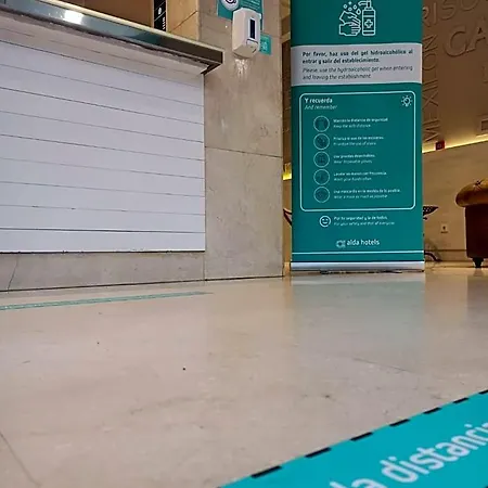 Alda Estacion Hotel